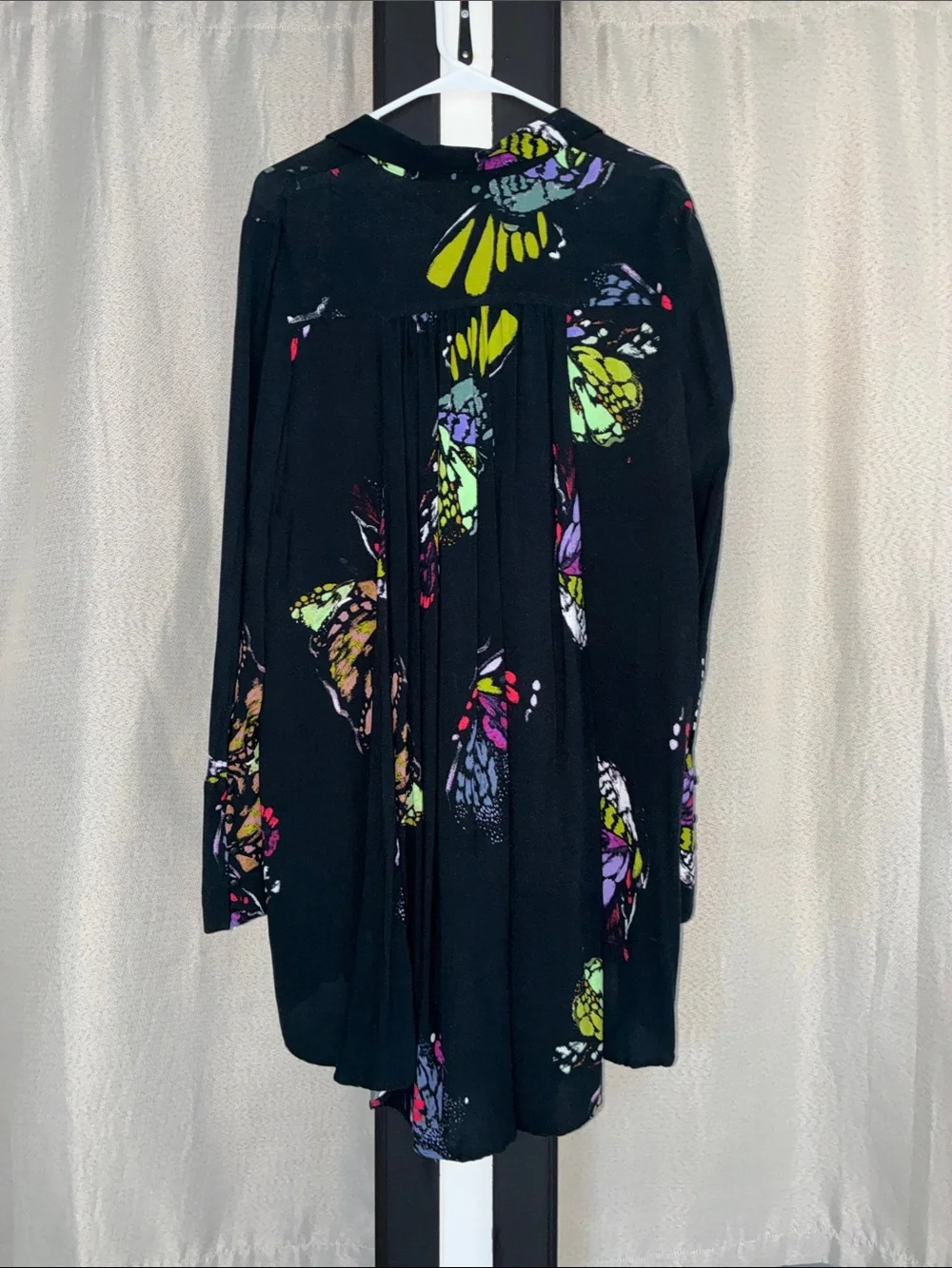 Free People - Field Of Butterfly Tunic